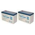 thumbnail image 2 of PS-1270 - POWER-SONIC Batterie 12V 7AH SLA - Lot de 2, 2 of 2