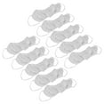 thumbnail image 2 of Sostén de bronceado en aerosol, 10 piezas de sujetador desechable tejido para salón de spa, prenda superior, ropa interior, sostén desechable optimizado para la excelencia, 2 of 8