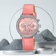 thumbnail image 4 of SKMEI Watch for Women with Stopwatch and Date, Quartz Elegant Lightweight Look for Office and Daily Wear, 4 of 5