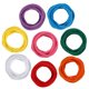 thumbnail image 5 of GAXIRE 288Ud Accesorios Para Telar De Tejido Fácil De Usar Con Bandas Elastizadas En Colores Surtidos, 5 of 8
