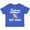 Royal Blue, variant on Inktastic Future Dart Player Boys or Girls Toddler T-Shirt