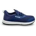 thumbnail image 2 of Reebok Work  DayStart Work, Women's, Blue/White, Steel Toe, EH, MaxTRAX Slip Resistant, Low Athletic, Work Shoe (10.0 M), 2 of 5