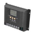 thumbnail image 2 of Controlador solar, Controlador solar Pantalla LCD Controlador de carga solar Regulador solar Calidad superior, 2 of 8