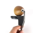 thumbnail image 4 of Suitable for Cafe Rhyme R11 Coffee Grinder Handle Receiving Cover Black, 4 of 9