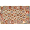 thumbnail image 1 of Ahgly Company Indoor Rectangle Contemporary Orange Southwestern Area Rugs, 5' x 8', 1 of 6