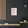 thumbnail image 5 of Scripture Walls Love Is Patient 1 Corinthians 13:4-8 Christian Wall Art Bible Verse Print Ready To Hang Unframed, 5 of 7