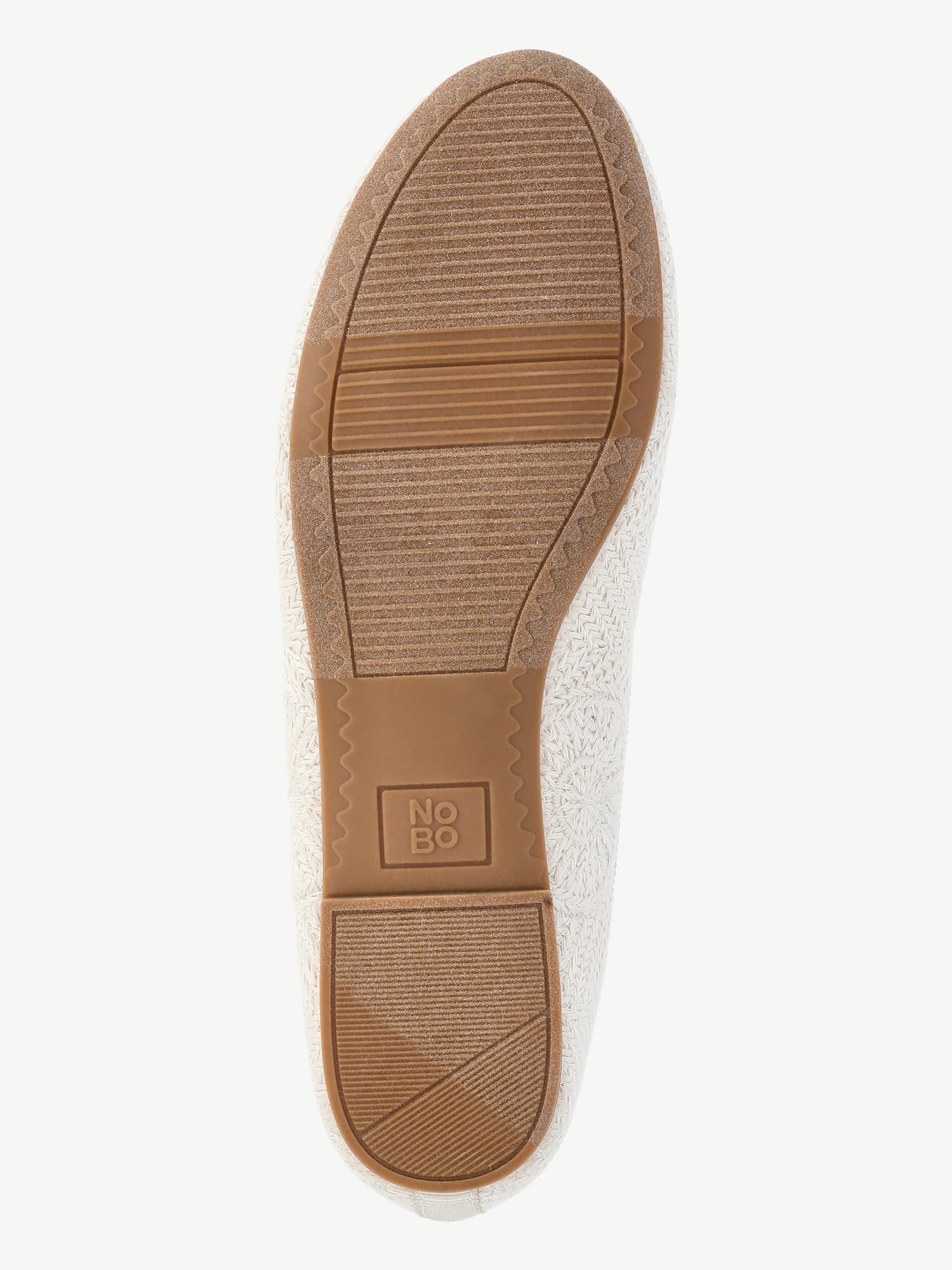No Boundaries Women's Boho Ballet Flat