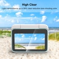 thumbnail image 3 of PULUZ 2 Pcs Protecteur d'Écran pour Caméra Couverture d'Écran Tempered Glass, 3 of 7