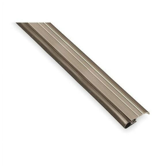 Pemko Door Frame Weatherstrip,7 ft,Gray 297AV84