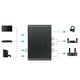 thumbnail image 5 of Adaptador de audio, retorno de audio HDMI Convertidor de audio óptico DAC Convertidor de audio Los mejores materiales, 5 of 8