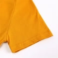 thumbnail image 5 of EnJoCho Kids Beach Clothes Toddler Kids Girls Boys Short Classic Loose Short Soft Bat Sleeve Solid T Shirt Tee Tops Clothes Kids School Shirts Tops Comfort Casual Wear 6 Years, 5 of 9
