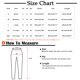 thumbnail image 2 of Pantalones largos para hombre, de color, con reloj, secado rápido, deportivos, de ocio, de pierna recta, con cordón, pantalones largos para hombre., 2 of 6