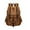 16-Khaki, variant on Vintage Canvas Backpack Kaukko Outdoor Travel Hiking Rucksack School Bookbags