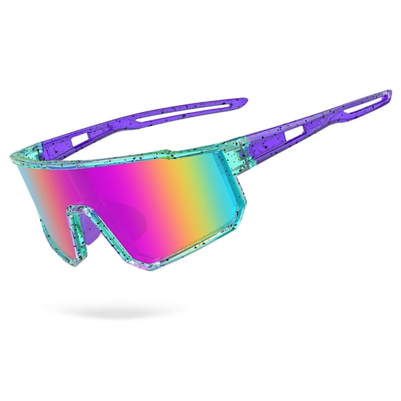 Gafas Deportivas BOLLFO Polarizadas con Protección UV400