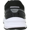 thumbnail image 3 of Saucony Echelon 8 Black/White S10574-40 Women's Size 7.5 Medium, 3 of 4