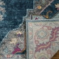 thumbnail image 4 of Safavieh Merlot Rosamund Floral Area Rug Or Runner, 4 of 7