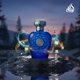 thumbnail image 5 of Lattafa Blue Oud para unisex Eau de Parfum Spray, 3.4 onzas, 5 of 10
