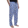 thumbnail image 2 of Pantalones de Pijama Peanuts Snoopy Azul para Lounge Talla XX-Large, 2 of 8