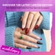 thumbnail image 3 of Set de esmaltes de uñas Modelones, 6 colores, regalo de Navidad e invierno, 3 of 9