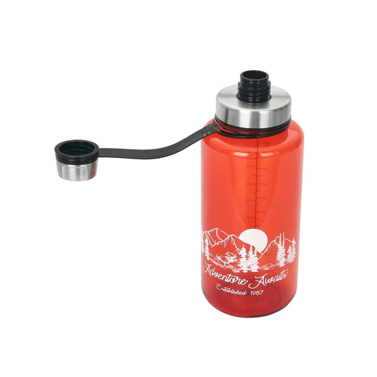 Ozark Trail Water Bottle Lid  Plastic Sealing Bottle Cover - Water Bottle  & Cup Accessories - Aliexpress