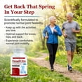 thumbnail image 5 of Flexacil Ultra (2 Bottles) Joint Support Supplement with Glucosamine, Chondroitin & MSM, 120 caps, 5 of 13