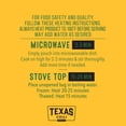 thumbnail image 6 of Texas Chili Company Premium Queso 14 oz Refrigerated Mild, 6 of 12
