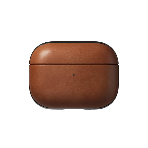 Funda Nomad para AirPods Pro 2 y 1 de Cuero Horween con Proteccion TPE