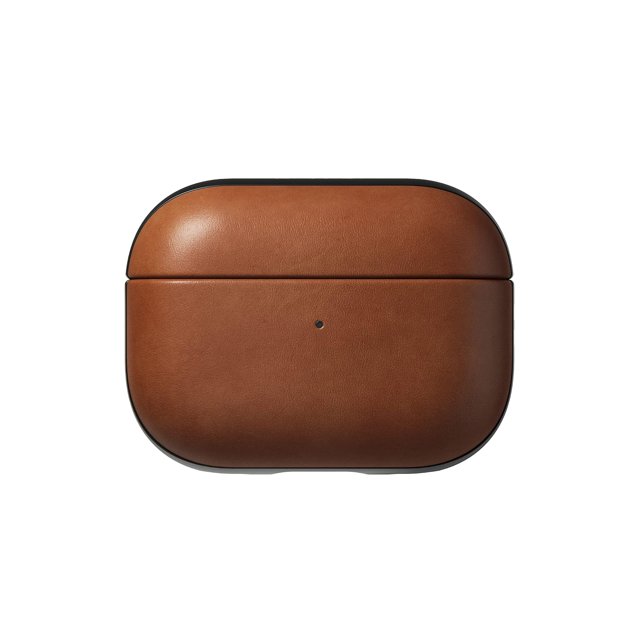 Funda Nomad para AirPods Pro 2 y 1 de Cuero Horween con Proteccion TPE