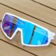 thumbnail image 5 of Gafas de ciclismo fotocromáticas gafas de sol de bicicleta de carretera portátiles de moda para hombre y mujer, 5 of 8