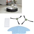 thumbnail image 4 of Mop Cloths Side Brush Filter For Lefant M210 M210s Vacuum Cleaner, 4 of 5