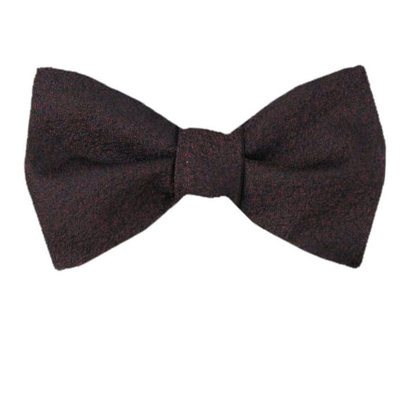 FBTZ-1183-Silk Mens Designer Fashion Self Tie Bow Tie
