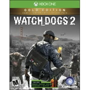 Watch Dogs 2: Gold Edition (Includes Extra Content + Season Pass subscription) - Xbox One