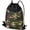 Green Camouflage, variant on , Green Camouflage Drawstring Backpack Sports Bag Sackpack 17" x 13", Perfect for Gym, Yoga or Practice
