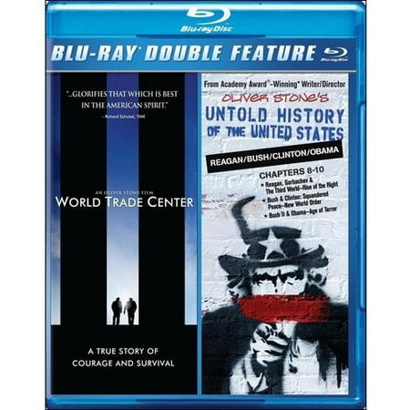 World Trade Center / Untold History Of The United States: Chapters 8-10 (Blu-ray) (Widescreen)