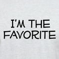 thumbnail image 3 of CafePress - I'm The Favorite Light T Shirt - Men's Classic Graphic T-Shirt, 3 of 4