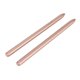 thumbnail image 3 of 2Pcs Stylus for Tab S7 Magnetic 4096 Pressure Level Menu Function Precise Control Durable Smart Pen with Accessories Brown, 3 of 5