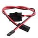 thumbnail image 1 of Light Control On/Off Switch, Male/Female Plug, for RC Model Car/Boat/Steering Motor, 1 of 4
