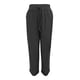 thumbnail image 4 of Pantalones elásticos de cintura alta y pierna ancha para mujer - Algodón y lino, color liso retro, para todas las estaciones, corte recto holgado, lavado a máquina/a mano, tallas S-XXL, 4 of 5