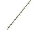 thumbnail image 2 of Drill Bit Professional Fine Machined High Strength Straight Shank Drill Bit for Wood Metal Aluminum Plastic 6x350mm, 2 of 5