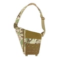 thumbnail image 3 of Bolso de pecho para hombre Kusrkot tipo bandolera Marrón, 3 of 8