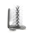 thumbnail image 1 of SHAR 360° Glass Cup Brush Cleaner Washer with Suction Cups Bar Kitchen Cleaning Tool, 1 of 9