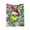 A, variant on Christmas Blankets Clearance, 130*100cm Printed Blanket Christmas Green Flannel Blanket Conditioning Lunch Break Blanket