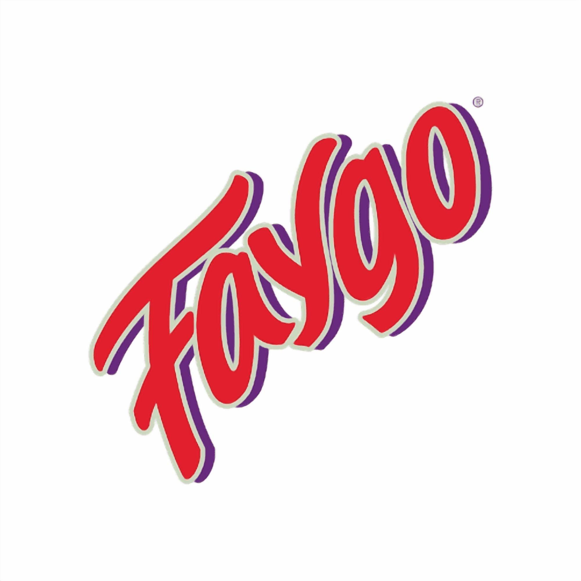 Faygo Peach Soda Pop – 12 fl oz Cans, 8 Pack – Sweet Peach Flavored Soft Drink, Refreshing Carbonated Beverage