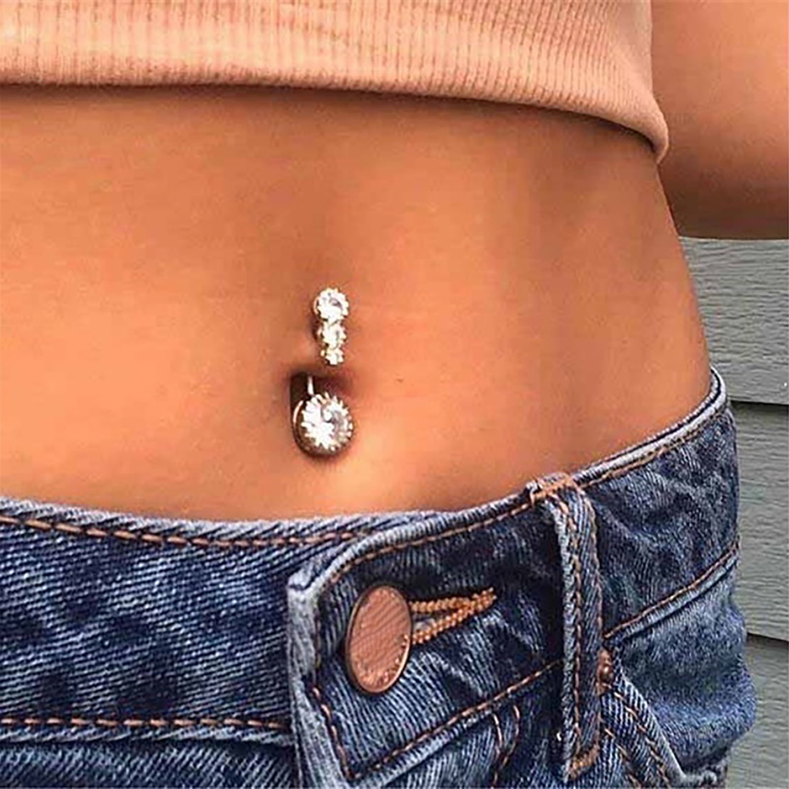 How much is it to get your hotsell bellybutton pierced at walmart