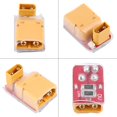 thumbnail image 4 of Discharger Plug, Easy Install Need Discharge LiPo Discharger Plug Long Life Service  For Xt60 Plugs Xt30 Plugs For RC Battery, 4 of 8