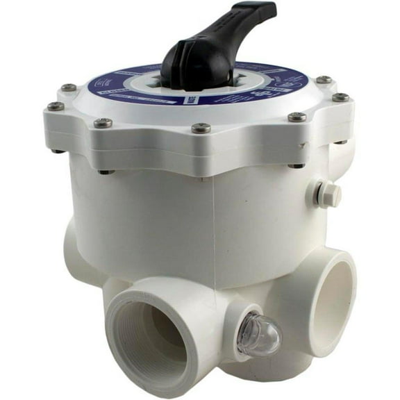 Multiport Valve, Praher SM-20-2