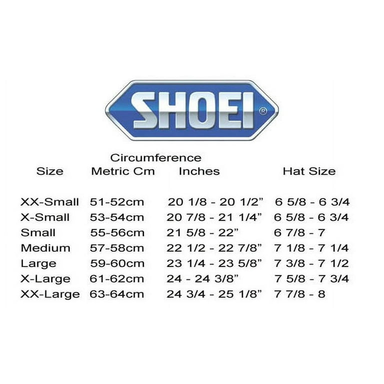 Shoei VFX-W Helmet - Block Pass XL - Walmart.com
