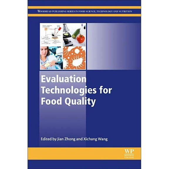 Woodhead Publishing Food Science, Techno Evaluation Technologies for Food Quality, (Paperback)