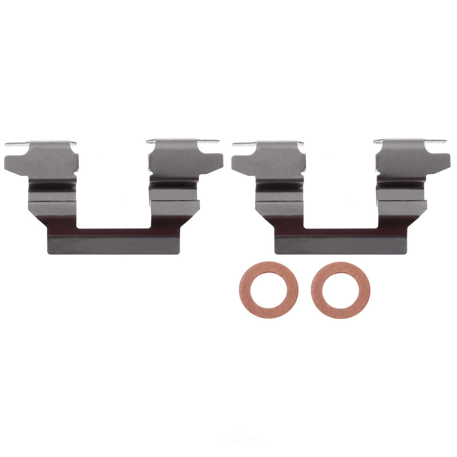 Raybestos FRC12068C BPIFRC12068C BRAKE CALIPER & BRACKET Fits select: 2003-2008 INFINITI FX35, 2003-2008 INFINITI FX45
