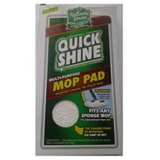 Quick Shine Reuseable Mop/Applicator Pad, PACK OF 1 